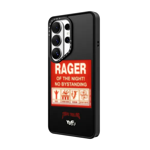 RAGER | Galaxy S26 Ultra / Impact Magnetic Case / Matte Black | Image 2