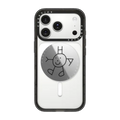 HAPPY | Snappy Grip Stand / Snappy Mirror Grip Stand MagSafe Compatible / Silver | Image 1