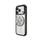 HAPPY | Snappy Grip Stand / Snappy Mirror Grip Stand MagSafe Compatible / Silver | Image 2
