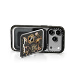 Hufflepuff Snappy Cardholder Stand