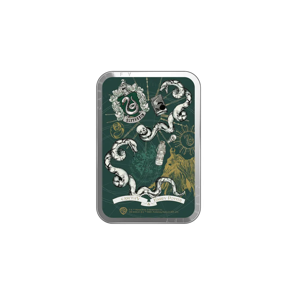 Slytherin Snappy Cardholder Stand