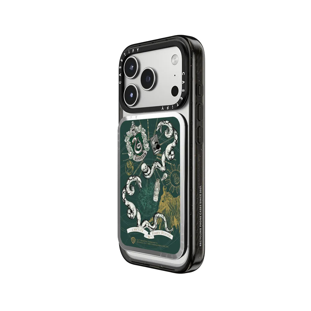 Slytherin Snappy Cardholder Stand