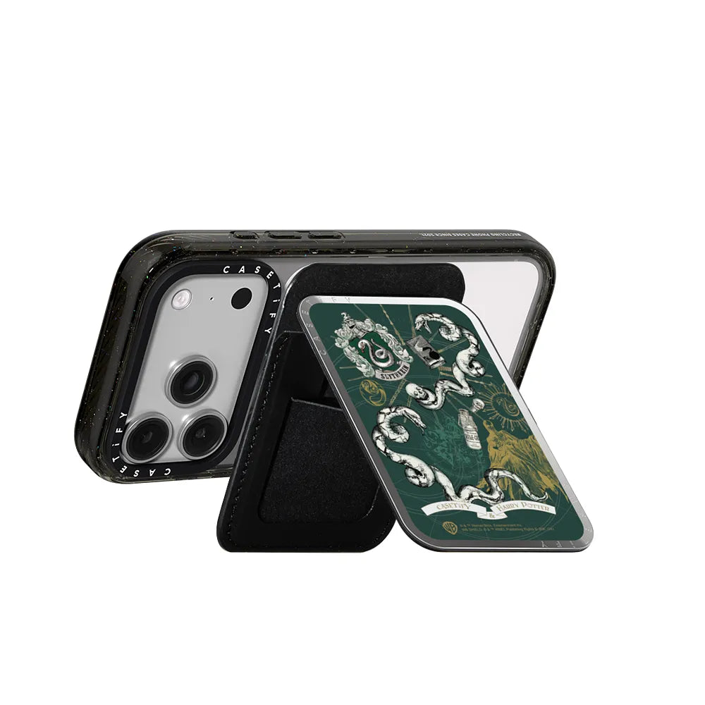 Slytherin Snappy Cardholder Stand