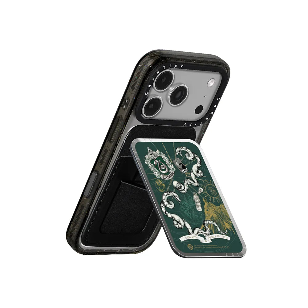 Slytherin Snappy Cardholder Stand