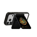 Hogwarts Crest Snappy Cardholder Stand