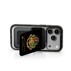 Hogwarts Crest Snappy Cardholder Stand