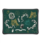 Slytherin Laptop Case | MacBook Air 13-inch (M1 / Intel) / MacBook Impact Case / Black | Image 2