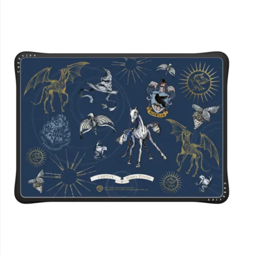 Ravenclaw Laptop Case | MacBook Air 13-inch (M1 / Intel) / MacBook Impact Case / Black | Image 2