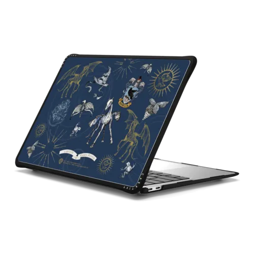 Ravenclaw Laptop Case | MacBook Air 13-inch (M1 / Intel) / MacBook Impact Case / Black | Image 1