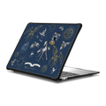 Ravenclaw Laptop Case | MacBook Air 13-inch (M1 / Intel) / MacBook Impact Case / Black | Image 1