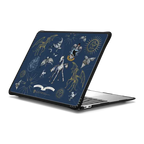 Ravenclaw Laptop Case | MacBook Air 13-inch (M1 / Intel) / MacBook Impact Case / Black | Image 1
