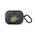 TROUBLE X | AirPods Pro 2 / Earbuds Bounce Case / Matte Charcoal | Image 1