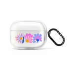 Mystic Daisy | AirPods Pro 2 / Earbuds Impact Case / Frost | Image 1