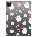 sweet holiday | iPad Pro 11-inch (3rd/4th gen) / iPad Impact Case / Black | Image 1