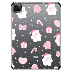 sweet holiday | iPad Pro 11-inch (3rd/4th gen) / iPad Impact Case / Black | Image 1