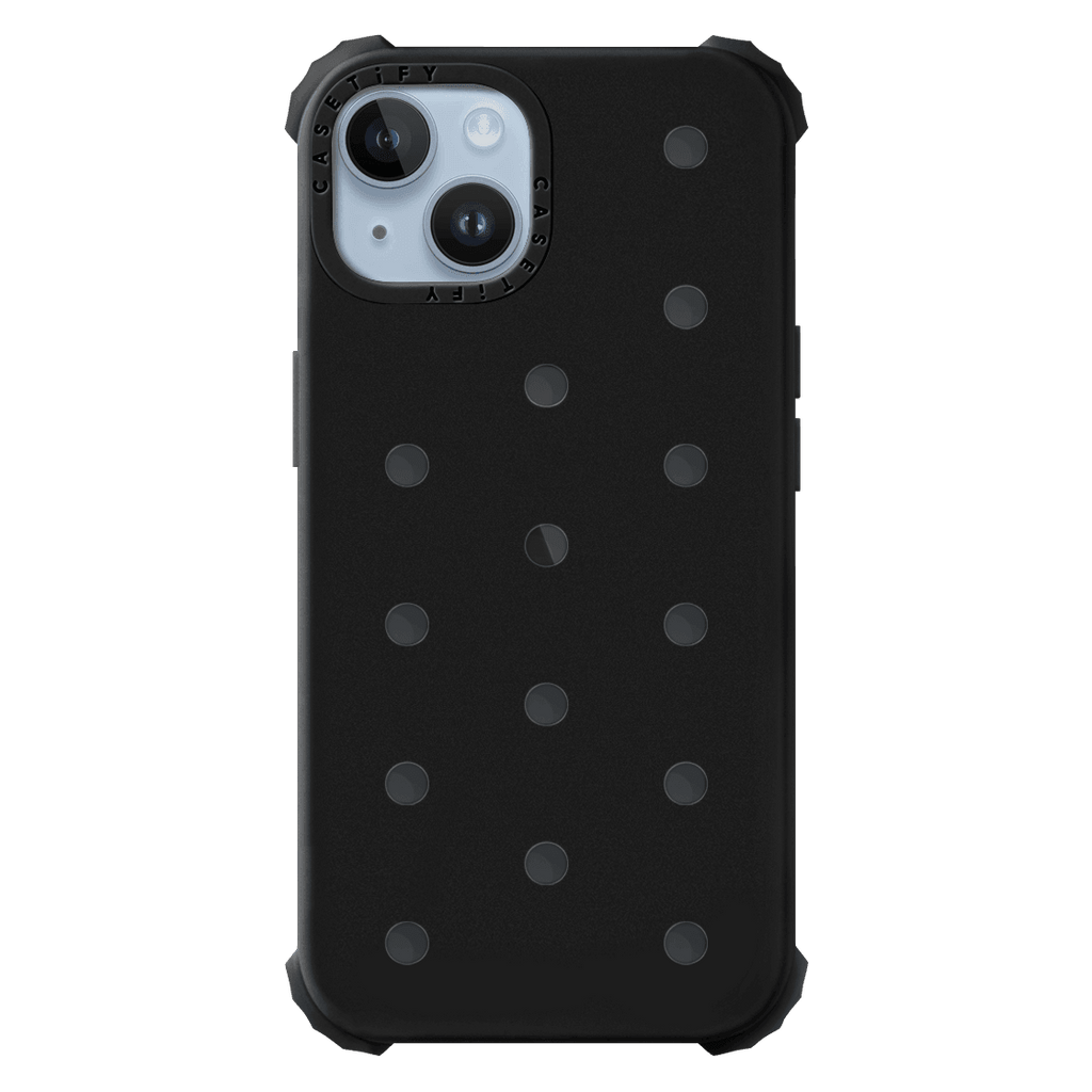 iPhone 14 - The Push-In Case - Black