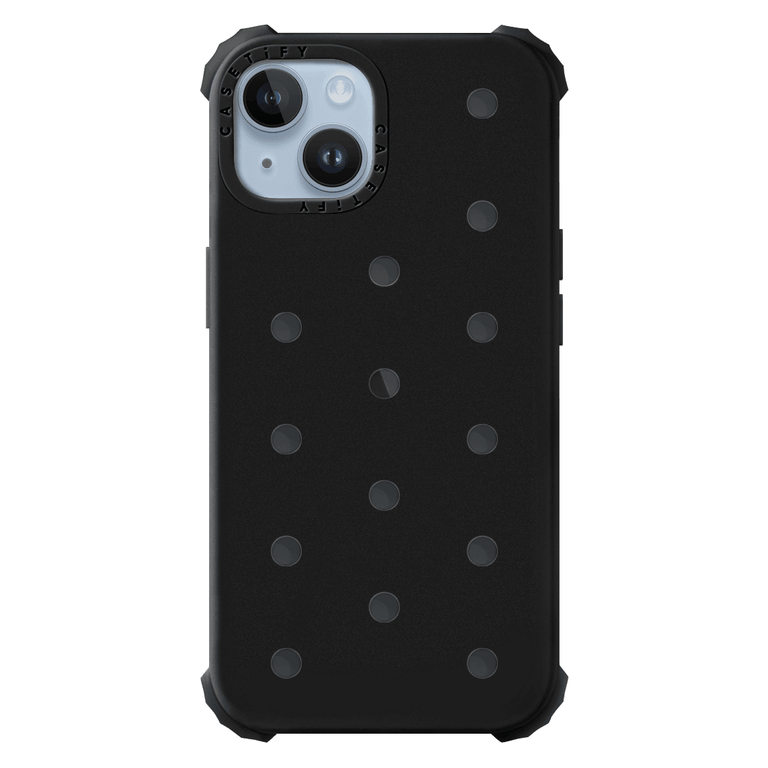 iPhone 14 - The Push-In Case - Black