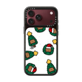merry potatomas | iPhone 18 Pro Max / Impact Case MagSafe Compatible - Glossy / Glossy Black | Image 1