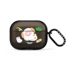 CELL PUPPY | AirPods Pro 2 / Earbuds Impact Case / Black | Image 1