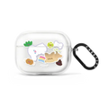 PUPPY PARTY | AirPods Pro 2 / Earbuds Impact Case / Frost | Image 1