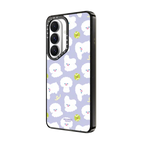 BOMBOM | Galaxy S26 / Impact Magnetic Case / Black | Image 2