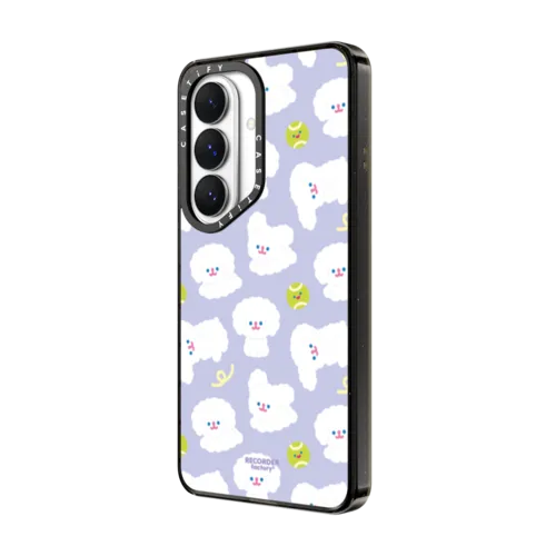 BOMBOM | Galaxy S26 / Impact Magnetic Case / Black | Image 2