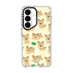 PRETTY | Galaxy S26 / Impact Clear Magnetic Case / Clear | Image 1