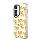 PRETTY | Galaxy S26 / Impact Clear Magnetic Case / Clear | Image 2