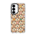 PUGGY | Galaxy S26 / Impact Clear Magnetic Case / Clear | Image 1