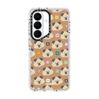 PUGGY | Galaxy S26 / Impact Clear Magnetic Case / Clear | Image 1