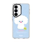 BIG BOMBOM | Galaxy S26 / Impact Clear Magnetic Case / Clear | Image 1