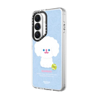 BIG BOMBOM | Galaxy S26 / Impact Clear Magnetic Case / Clear | Image 2