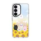 HAPPY DAY | Galaxy S26 / Impact Clear Magnetic Case / Clear | Image 1