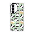KANCHO | Galaxy S26 / Impact Clear Magnetic Case / Clear | Image 1