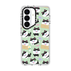 KANCHO | Galaxy S26 / Impact Clear Magnetic Case / Clear | Image 1