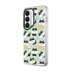 KANCHO | Galaxy S26 / Impact Clear Magnetic Case / Clear | Image 2