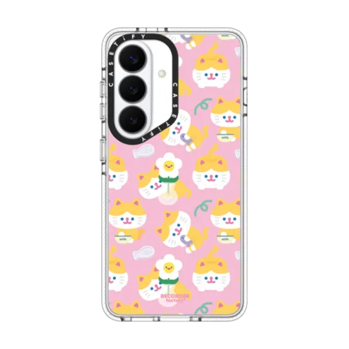 MAYO | Galaxy S26 / Impact Clear Magnetic Case / Clear | Image 1