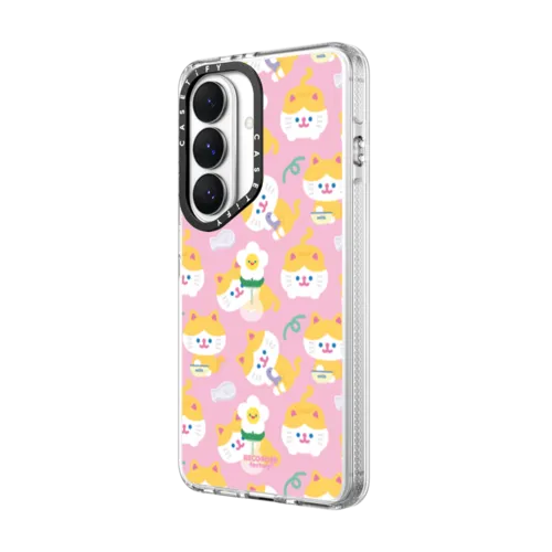 MAYO | Galaxy S26 / Impact Clear Magnetic Case / Clear | Image 2