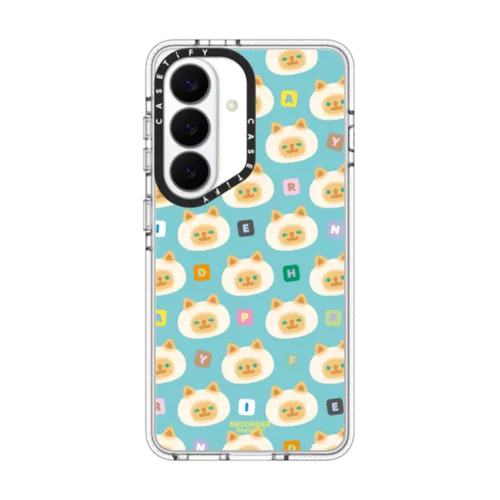 SHY | Galaxy S26 / Impact Clear Magnetic Case / Clear | Image 1