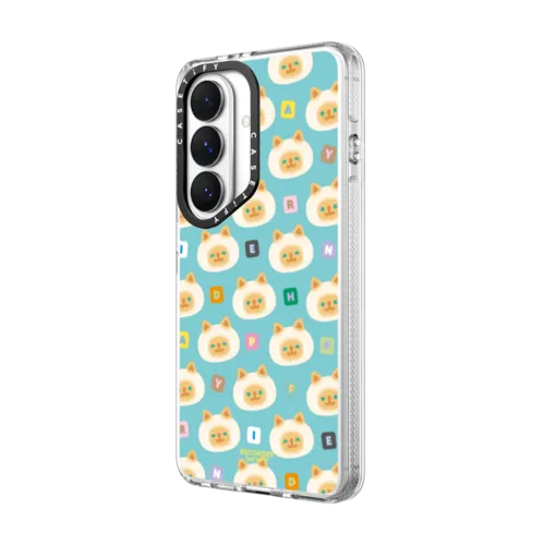 SHY | Galaxy S26 / Impact Clear Magnetic Case / Clear | Image 2