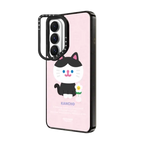 BIG KANCHO | Galaxy S26 / Impact Ring Stand Magnetic Case / Black | Image 2