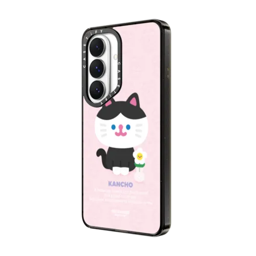 BIG KANCHO | Galaxy S26 / Impact Magnetic Case / Black | Image 2