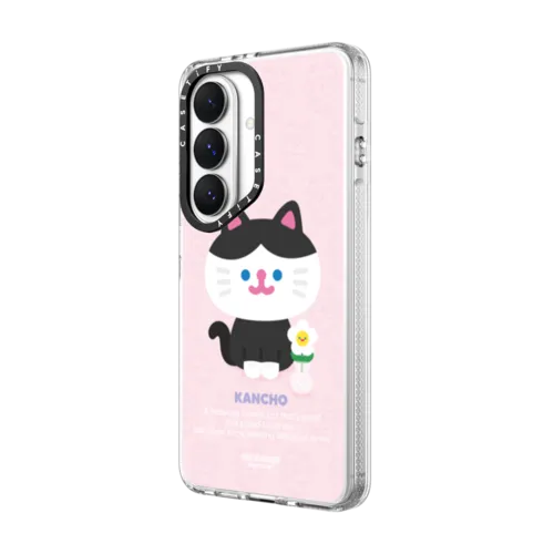 BIG KANCHO | Galaxy S26 / Impact Clear Magnetic Case / Clear | Image 2