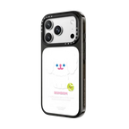 BIG BOMBOM | iPhone 18 Pro Max / Impact Case MagSafe Compatible - Glossy / Glossy Black | Image 2
