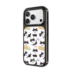 KANCHO | iPhone 18 Pro Max / Impact Case MagSafe Compatible - Glossy / Glossy Black | Image 2