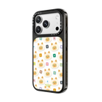 SHY | iPhone 18 Pro Max / Impact Case MagSafe Compatible - Glossy / Glossy Black | Image 2