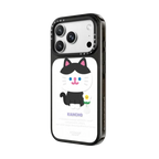 BIG KANCHO | iPhone 18 Pro Max / Impact Case MagSafe Compatible - Glossy / Glossy Black | Image 2