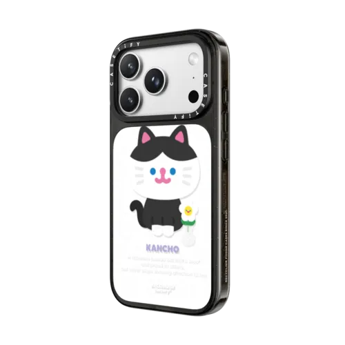 BIG KANCHO | iPhone 18 Pro Max / Impact Case MagSafe Compatible - Glossy / Glossy Black | Image 2