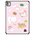 CELL PUPPY | iPad Pro 11-inch (M4/M5) / iPad Impact Case / Black | Image 1