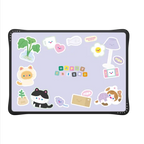 KITTEN PARTY | MacBook Air 13-inch (M1 / Intel) / MacBook Impact Case / Black | Image 2